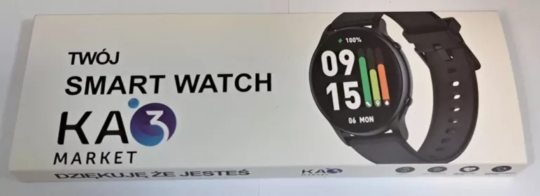 SMARTWATCH SPORTOWY LW36