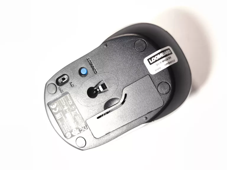 MYSZKA BEZPRZEWODOWA HP 200