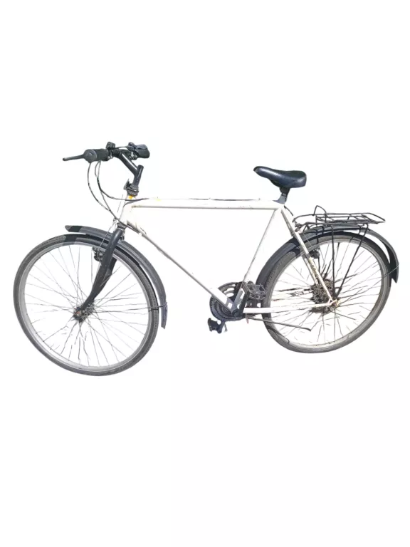 ROWER MTB BIAŁY