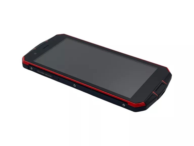TELEFON MAXCOM MS507 3/32GB 5" 13MPIX NFC IP68 DUAL SIM - OPIS