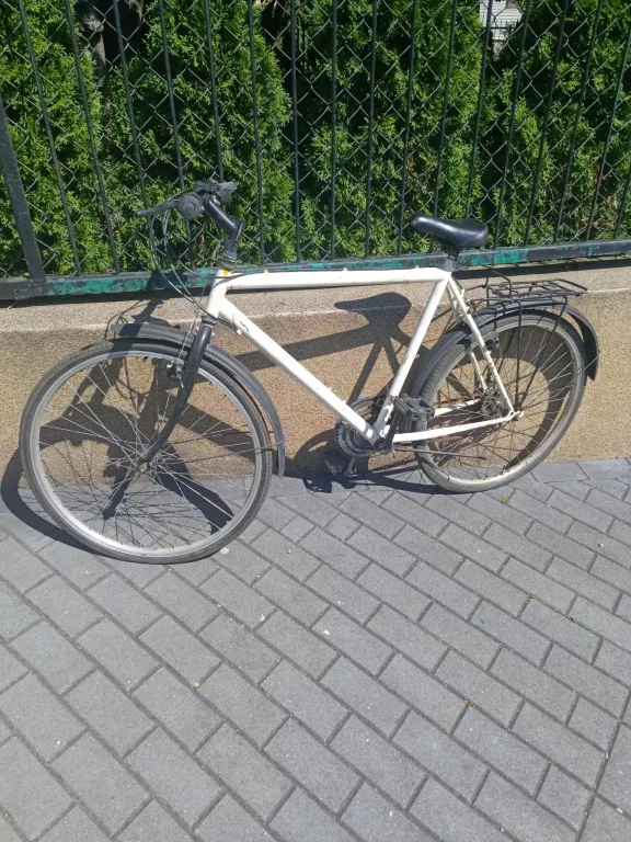 ROWER MTB BIAŁY