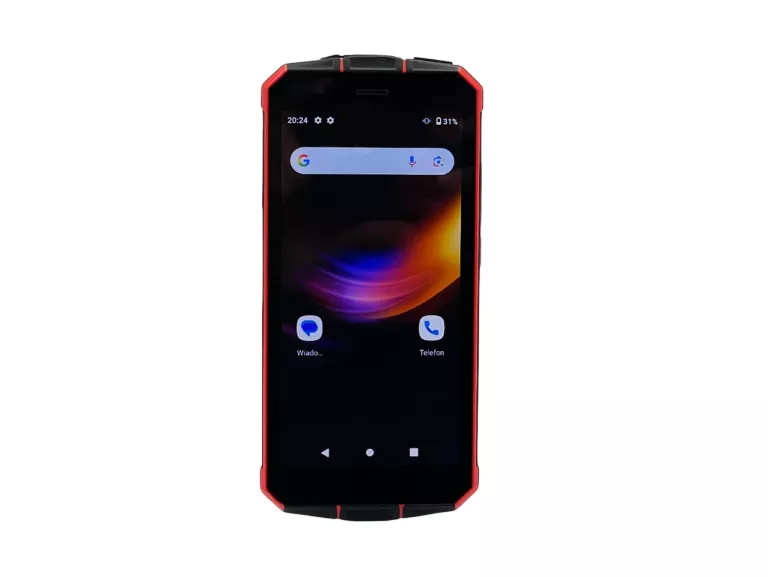TELEFON MAXCOM MS507 3/32GB 5" 13MPIX NFC IP68 DUAL SIM - OPIS