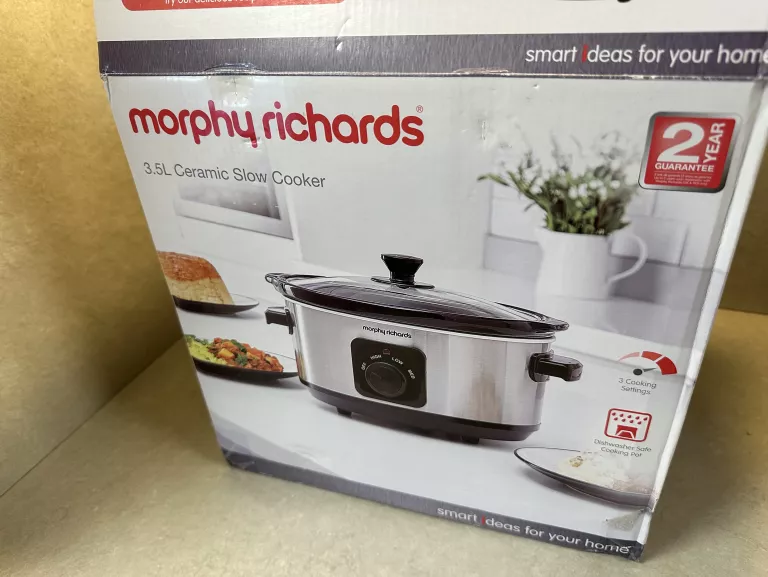 WOLNOWAR MORPHY RICHARDS 460017 3,5L
