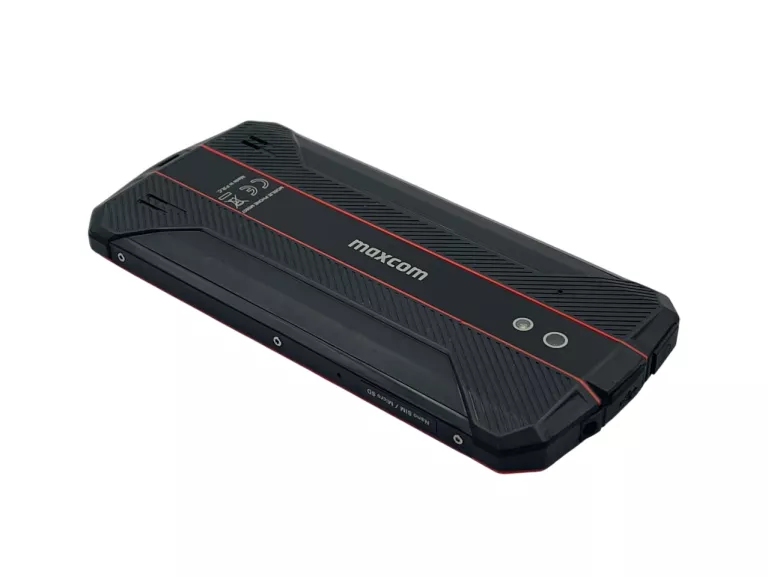 TELEFON MAXCOM MS507 3/32GB 5" 13MPIX NFC IP68 DUAL SIM - OPIS