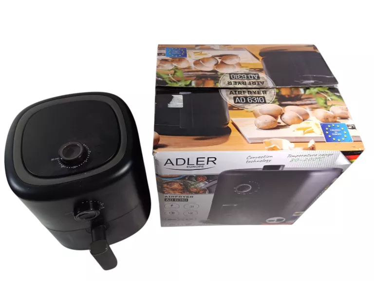 FRYTKOWNICA BEZTŁUSZCZOWA ADLER AD 6310 2200 W