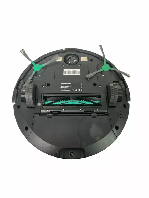 ROBOT SPRZATAJACY HYKKER SMART NAVI SPACE + ŁAD