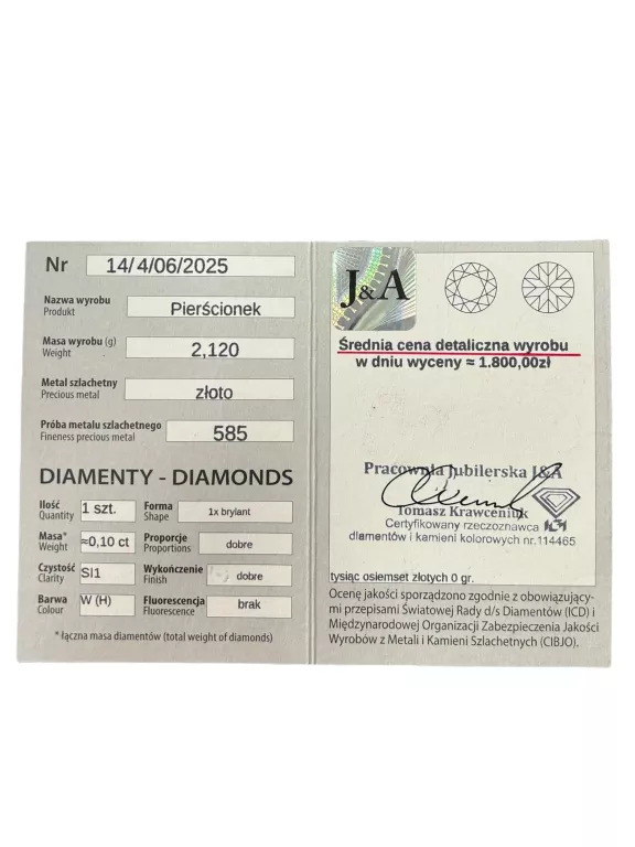 piekny-zloty-pierscionek-z-brylantem-213g585r10-rozmiarsrednica-wew-mm-372-10