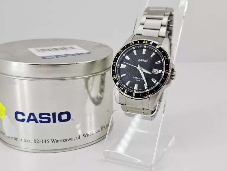 ZEGAREK CASIO MTP-1290