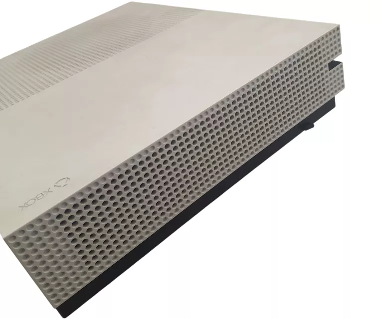 KONSOLA XBOX ONE S (1681) 500 GB+ ZASILACZ
