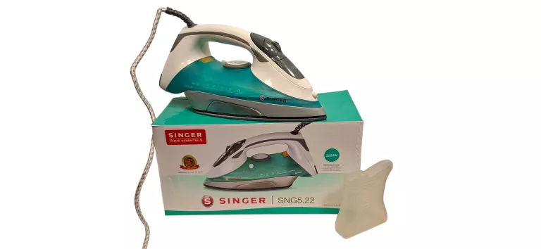 ŻELAZKO SINGER SNG5.22 2200 W
