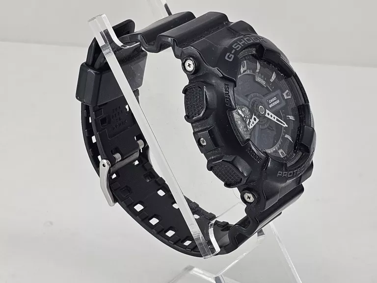 ZEGAREK CASIO G-SHOCK GA-110 Z PUSZKĄ