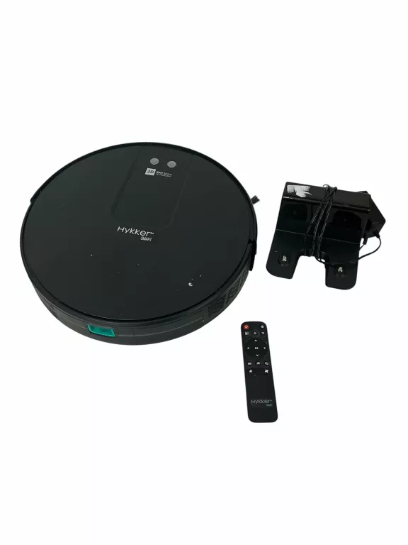 ROBOT SPRZATAJACY HYKKER SMART NAVI SPACE + ŁAD