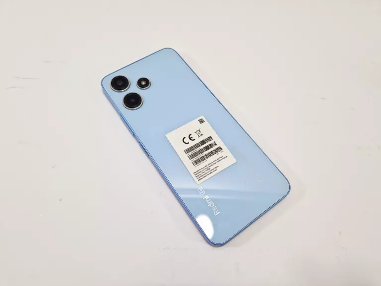 SMARTFON XIAOMI REDMI 12 5G | 4GB\128GB | NIEBIESKI