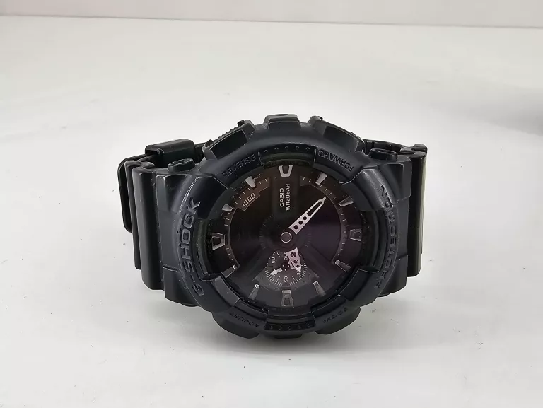 ZEGAREK CASIO G-SHOCK GA-110 Z PUSZKĄ