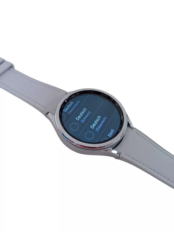 SAMSUNG GALAXY WATCH 6 CLASSIC SM-R960