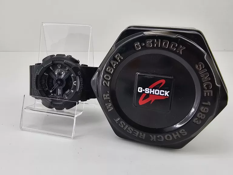 ZEGAREK CASIO G-SHOCK GA-110 Z PUSZKĄ