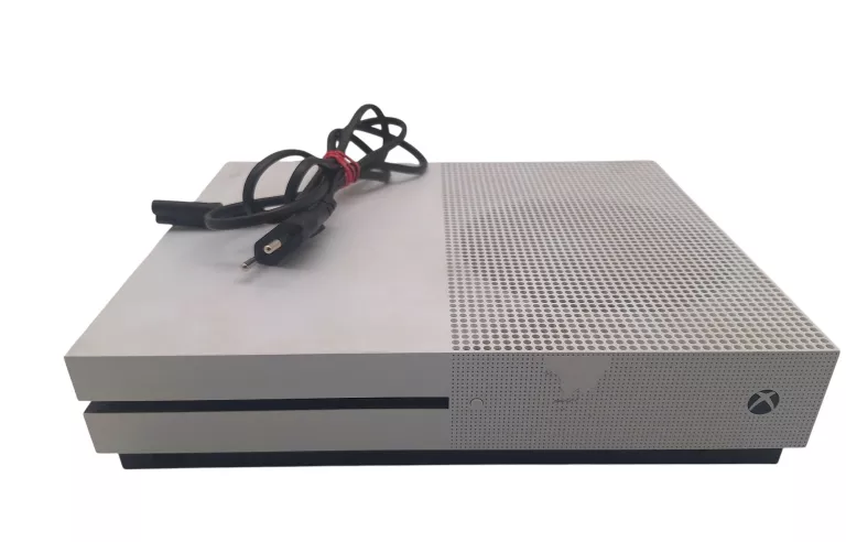 KONSOLA XBOX ONE S (1681) 500 GB+ ZASILACZ