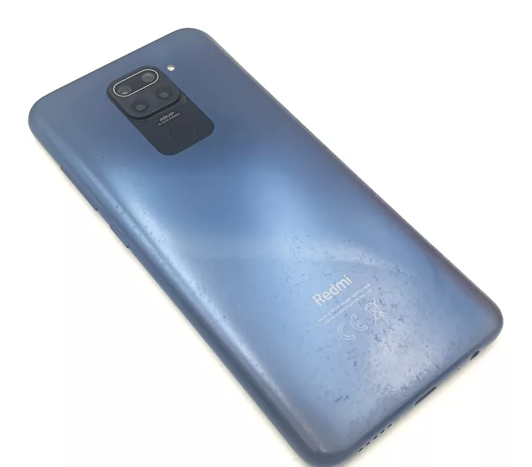 TELEFON REDMI NOTE 9 4/128GB NIEBIESKI