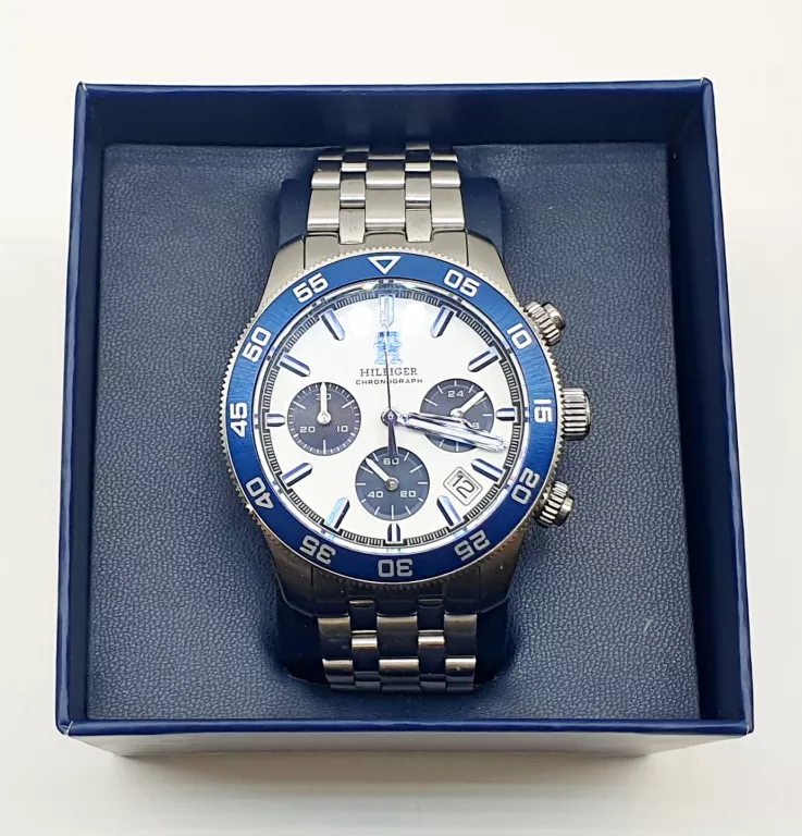 ZEGAREK TOMMY HILFIGER TH85 1792157
