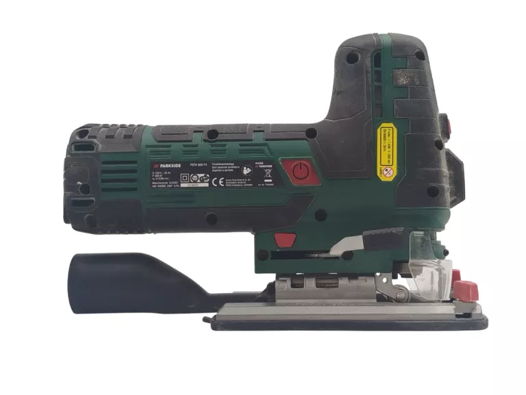 WYRZYNARKA PARKSIDE PSTK 800 F4 800W 851/25