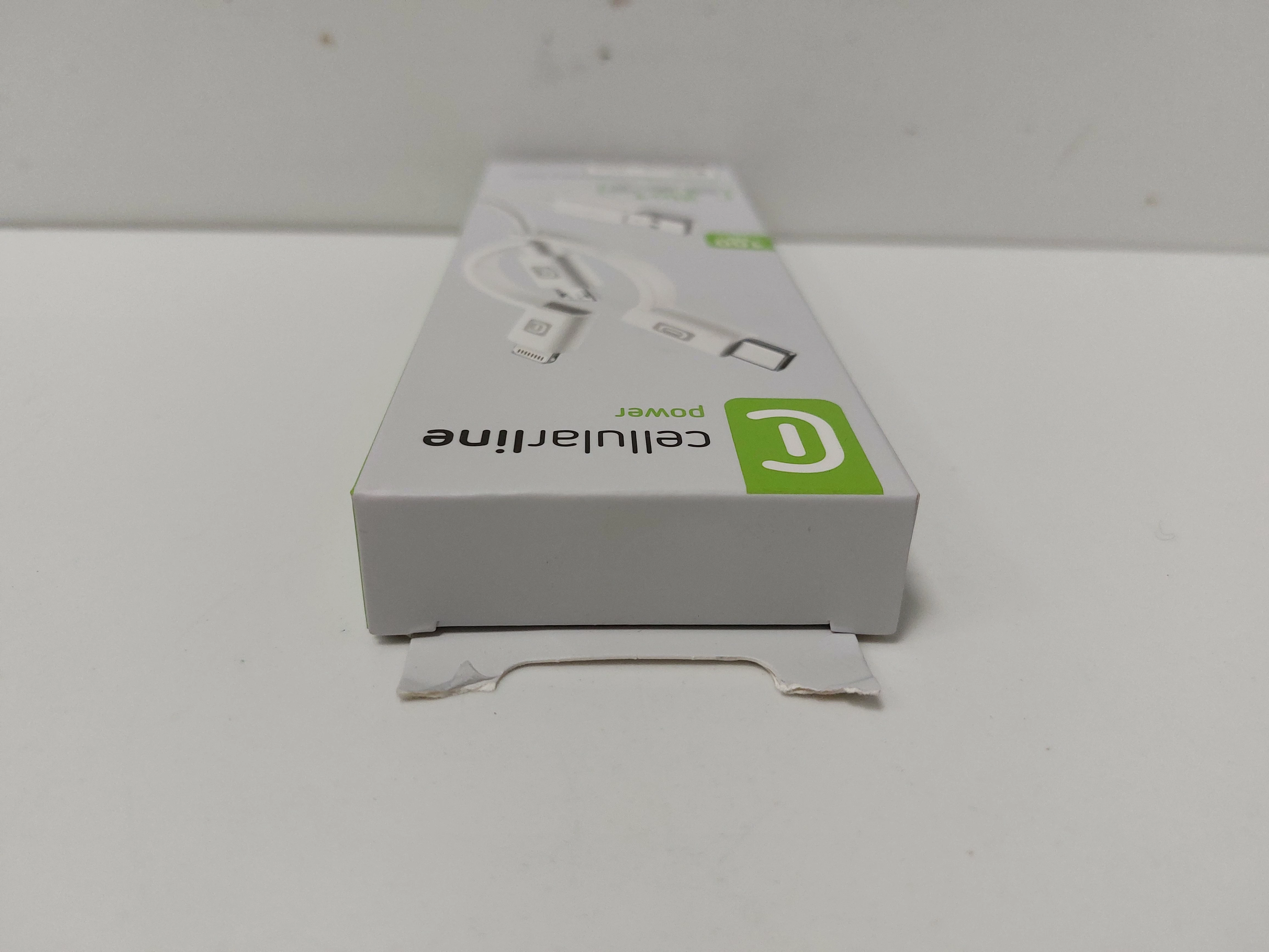 kabel-cellularline-bialy-ideal-stan-11323-2