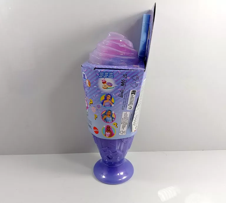 BARBIE POP REVEAL