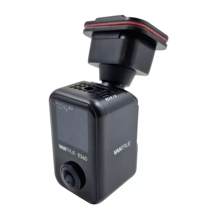KAMERA SAMOHODOWA VANTRUE E360