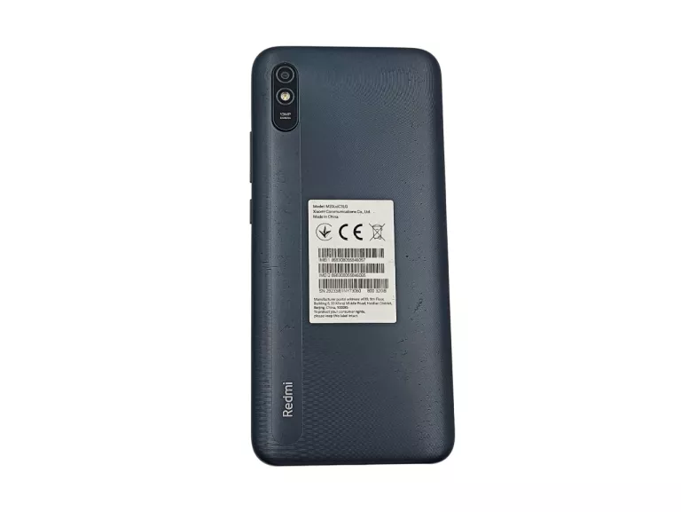 TELEFON XIAOMI REDMI 9A 2/32 GB 6,53" DUALSIM 5000MAH