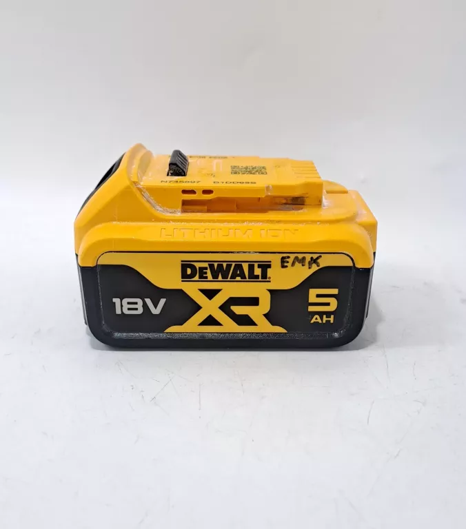 AKUMULTOR 5AH DEWALT DCB184
