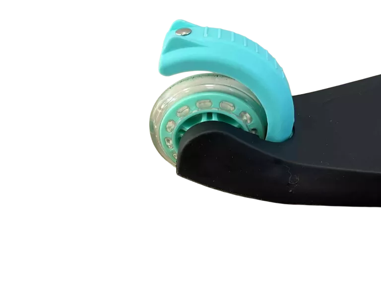 HULAJNOGA LED PLAYGROUND SCOOTER TRÓJKOŁOWA 3 KOŁA