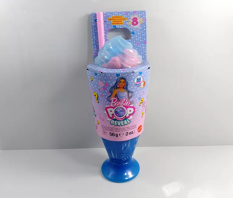 BARBIE POP REVEAL