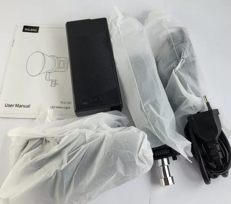 LAMPA RALENO PLV-C80