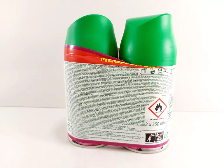 AIR WICK KSIĘŻYCOWA LILIA OTULONA SATYNĄ ZAPAS / WKŁAD 2 X 250ML