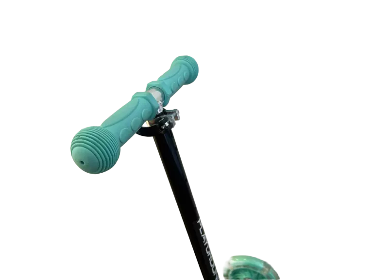 HULAJNOGA LED PLAYGROUND SCOOTER TRÓJKOŁOWA 3 KOŁA