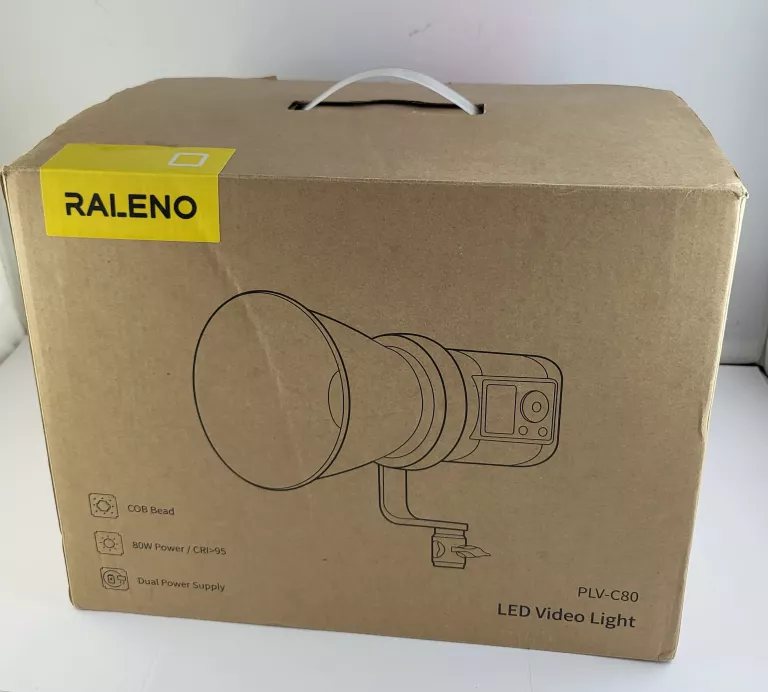 LAMPA RALENO PLV-C80