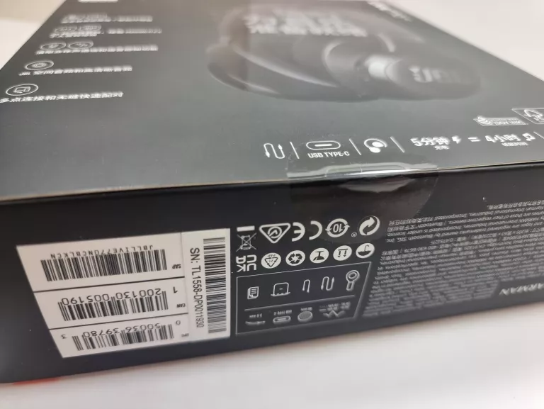 SŁUCHAWKI JBL LIVE 770NC