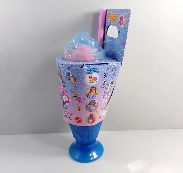 BARBIE POP REVEAL