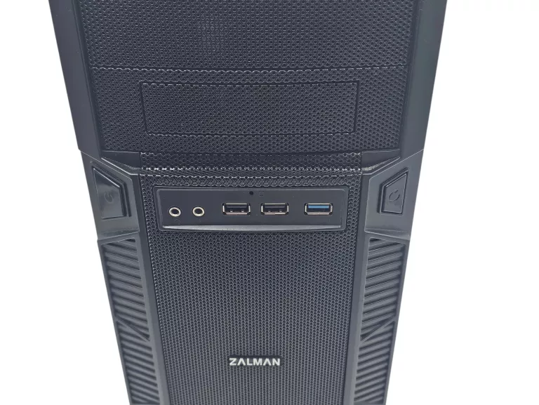 KOMPUTER STACJONARNY INTEL CORE I3-4160 8GB RAM 512GB SSD MSI GTX 750 TI