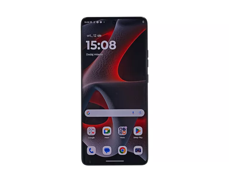 TELEFON MOTOROLA EDGE 50 PRO 12/512 GB 6,7" 120 HZ 50 MPX - OPIS