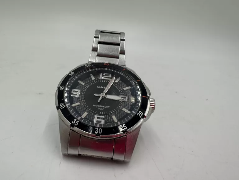 UŻYWANY ZEGAREK CASIO MTP-1291 SOLO