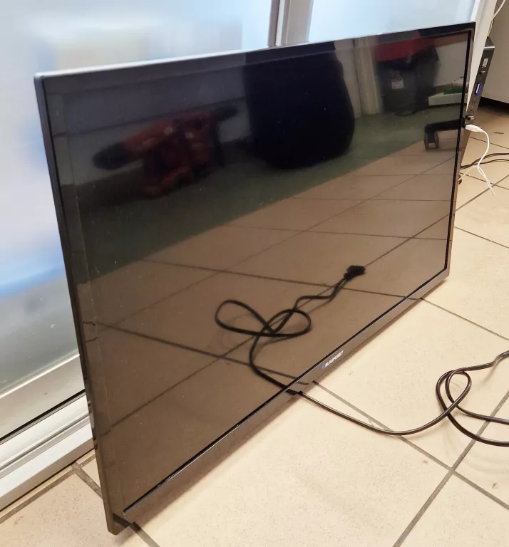 TELEWIZOR 32" BLAUPUNKT 32WGC5500S LED GOOGLE TV CZARNY