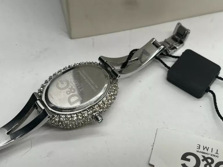 D&G DOLCE & GABBANA ZEGAREK DAMSKI NA RĘKĘ