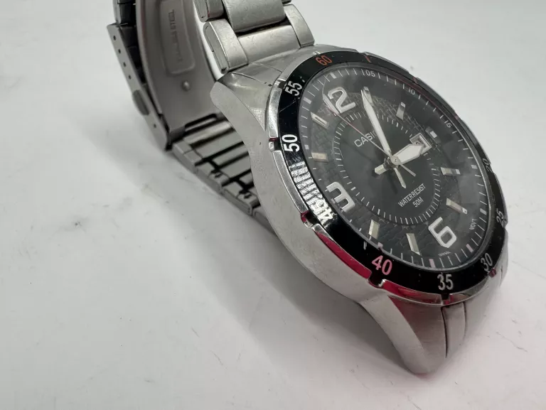 UŻYWANY ZEGAREK CASIO MTP-1291 SOLO