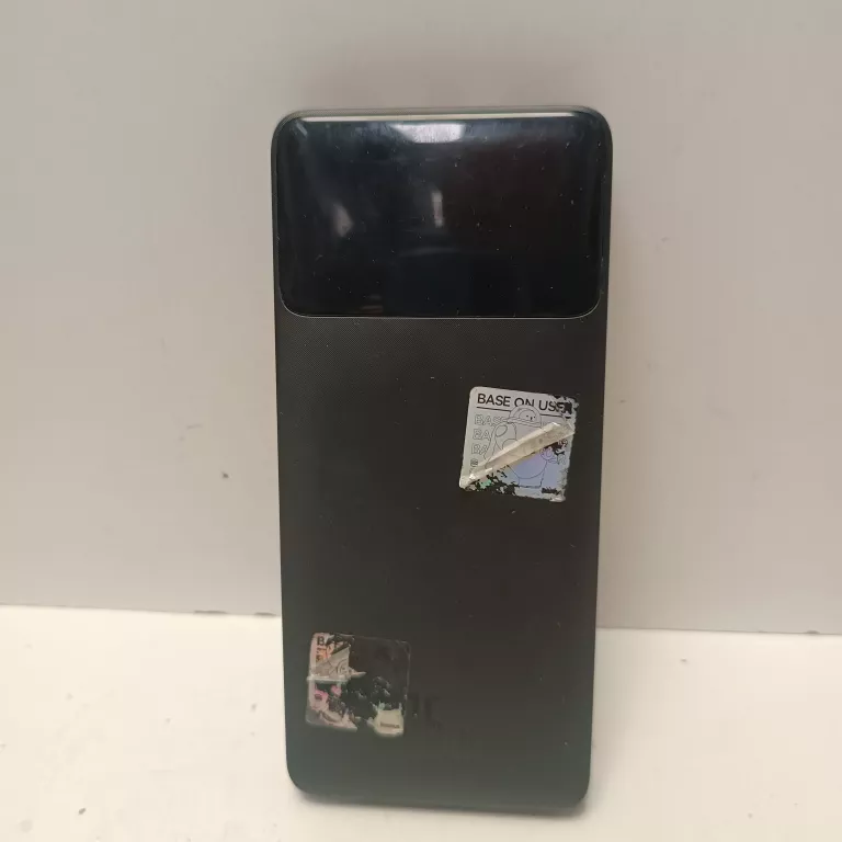 POWERBANK CZARNY BASEUS 15W 10000 MAH