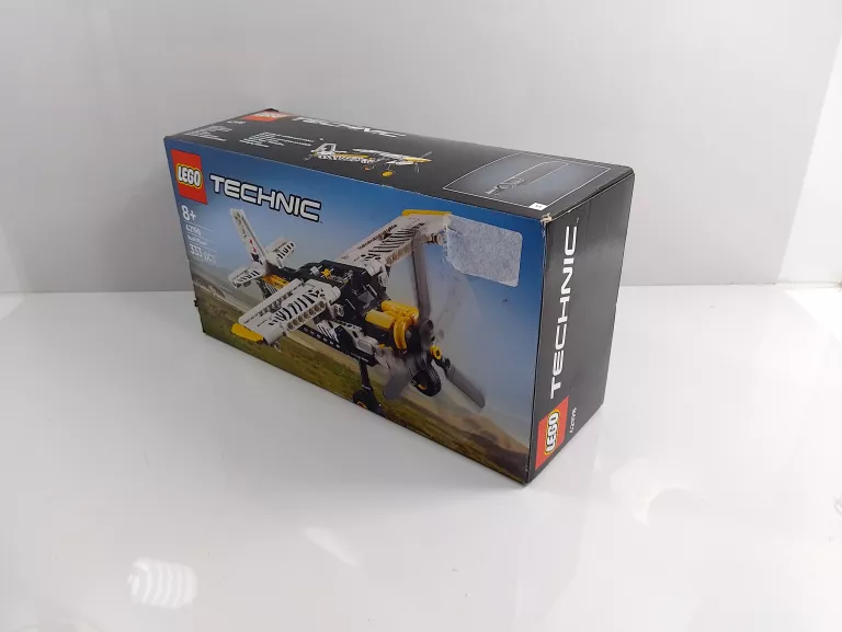 LEGO TECHNIC  42198 SAMOLOT TRANSPORTOWY