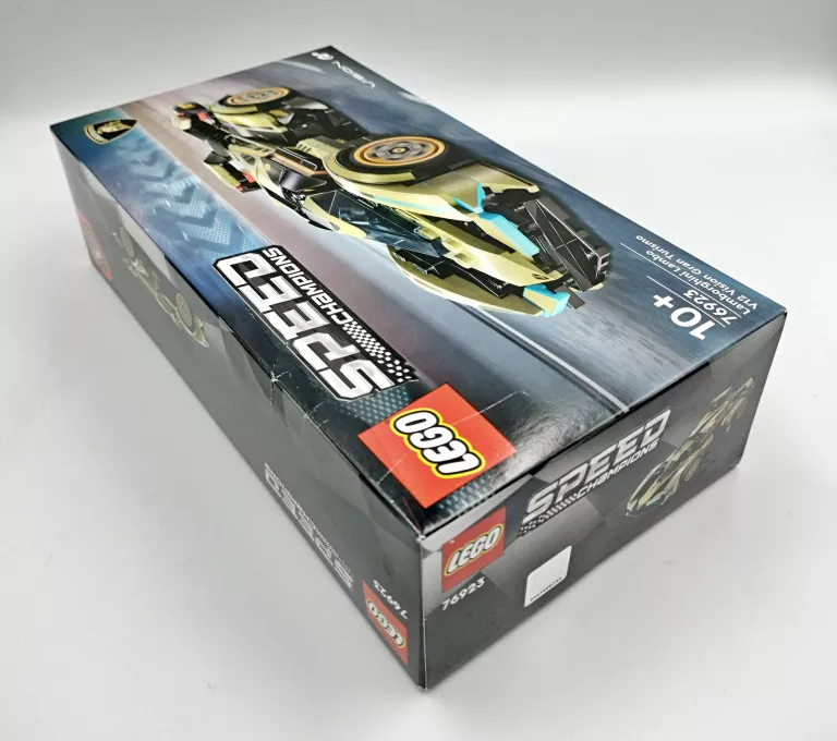 KLOCKI LEGO SPEED CHAMPIONS LUKSUSOWE LAMBORGHINI LAMBO V12 VISION GT 7692
