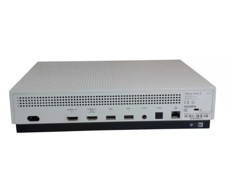 KONSOLA XBOX ONE S