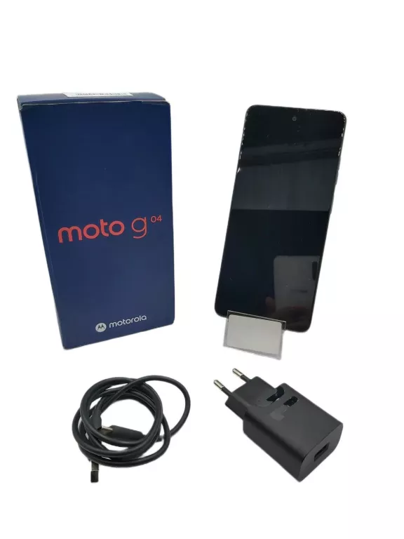 TELEFON MOTOROLA MOTO G04 4GB/64GB