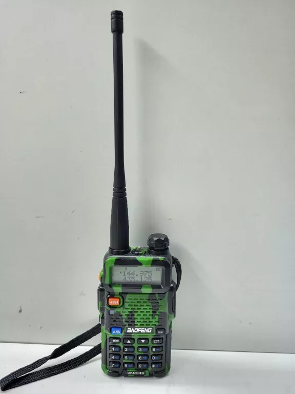 KRÓTKOFALÓWKA UV-5R HTQ 5W