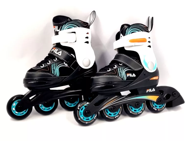 ROLKI FILA JUNIOR SUNRISE ROZMIAR 30-33